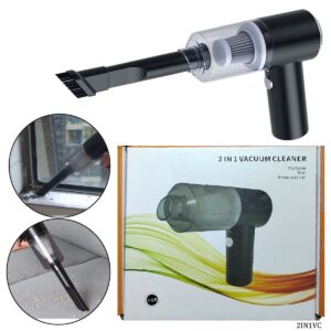 2 IN 1 VACUUM CLEANER