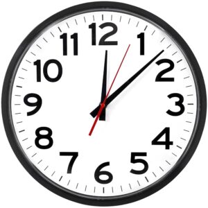 BIG WALL CLOCK