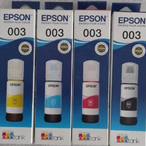 EPSON PRINTER INK