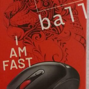I BALL WIRELESS MOUSE