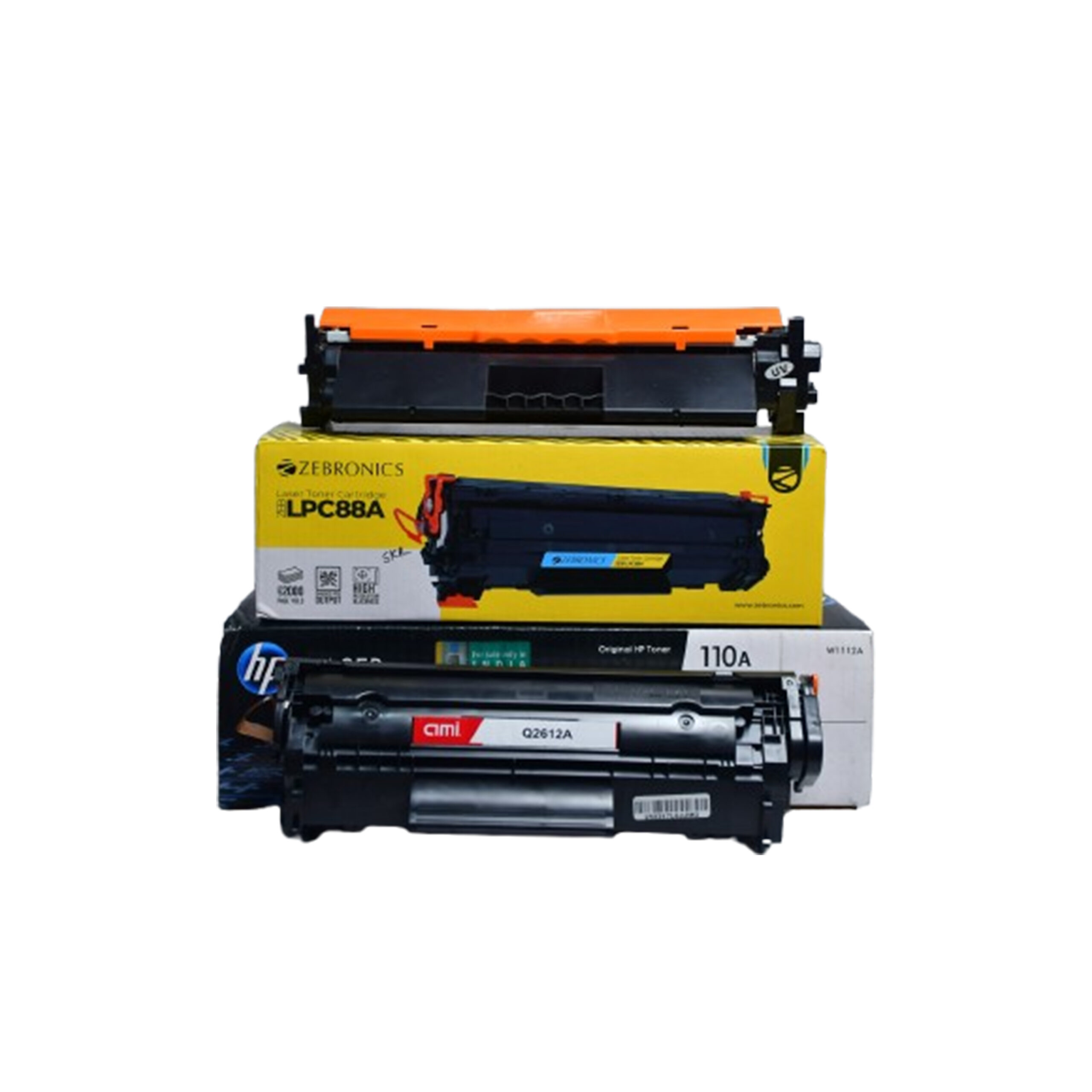 PRINTER TONER CARTRIDGE