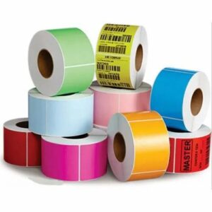 Printed-barcode-labels