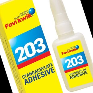 203 FEVIKWIK