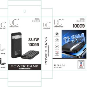 22.5W POWER BANK
