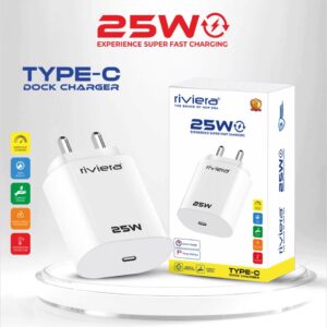 25W MOBILE CHARGER