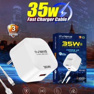 35W MOBILE CHARGER