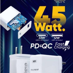 45W MOBILE CHARGER