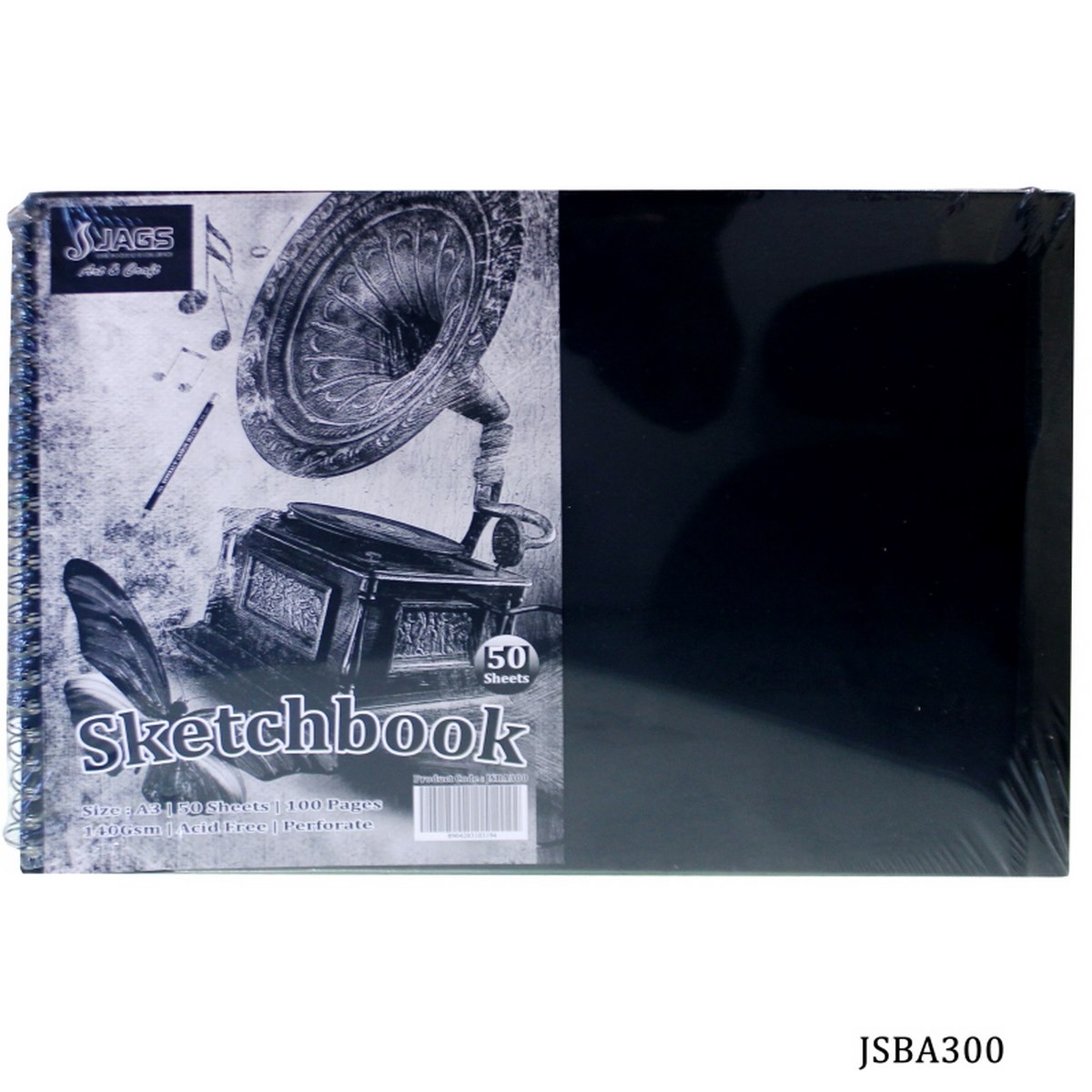 A3 SKETCH BOOK