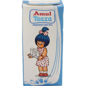 AMUL TAAZA MILK