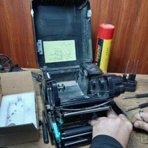 BARCODE PRINTER REPAIR