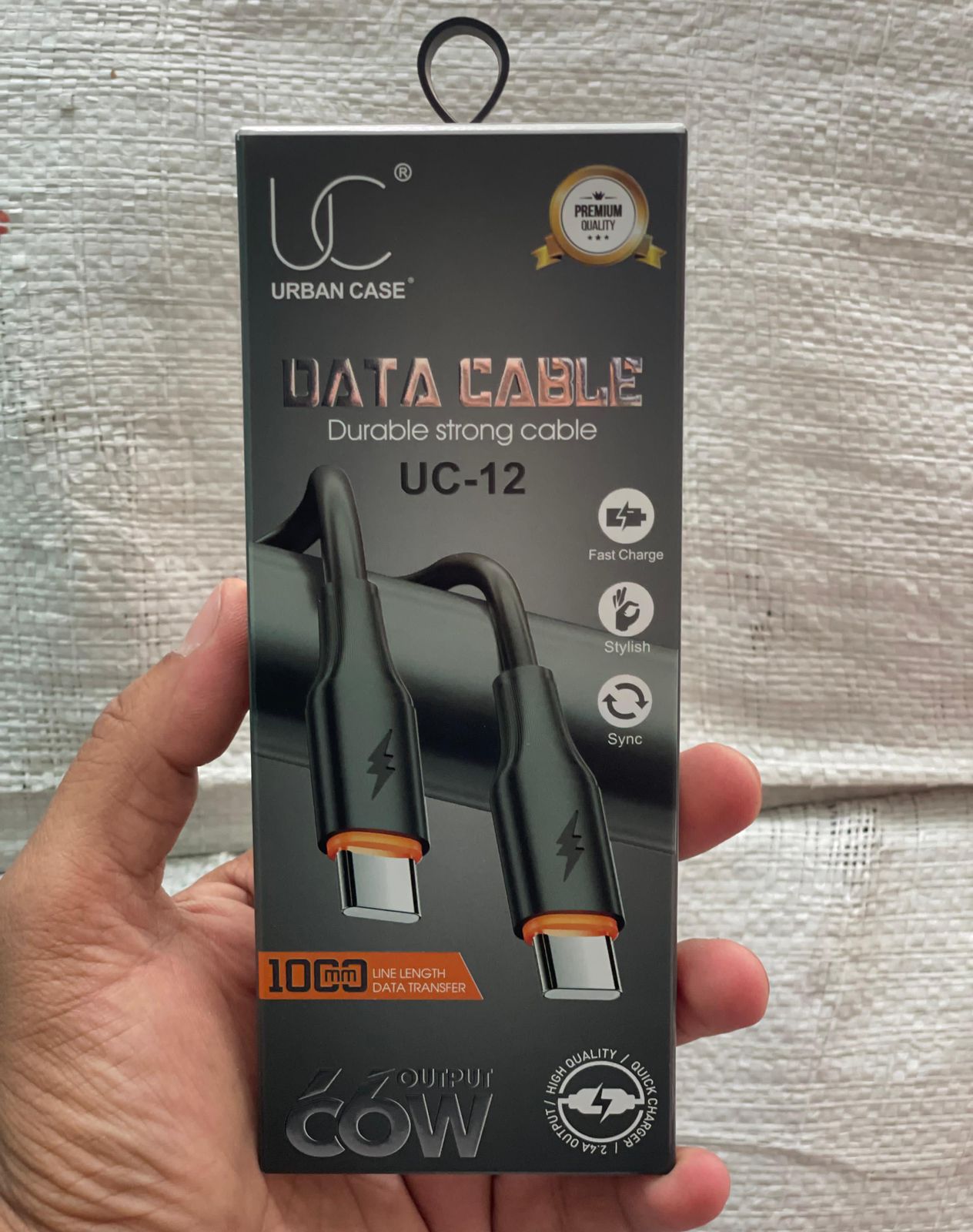 C2C DATA CABLE