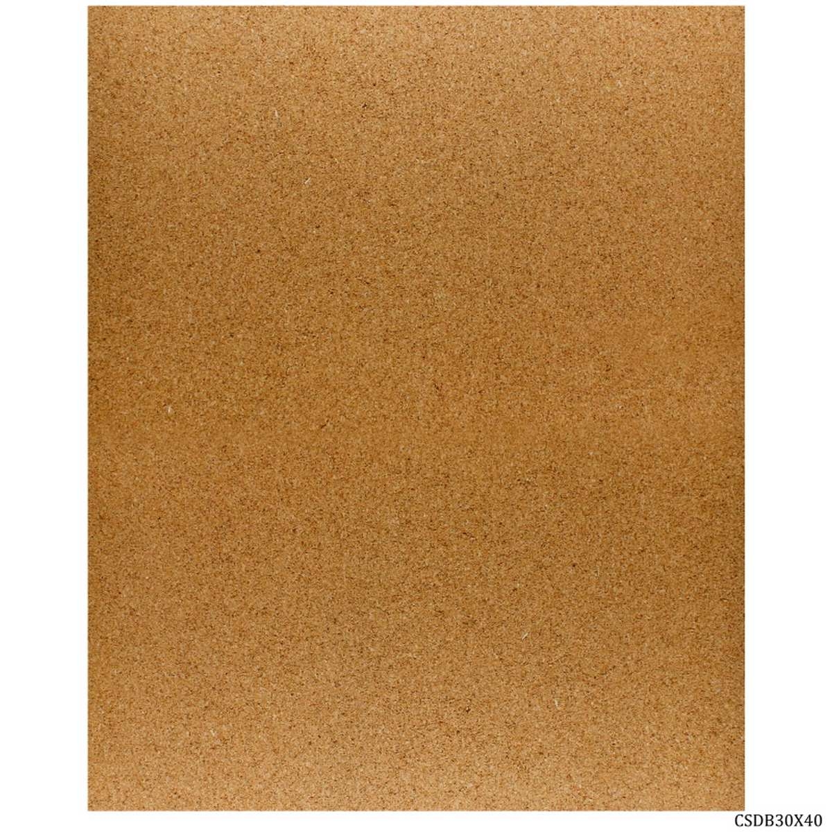 CORK SHEET