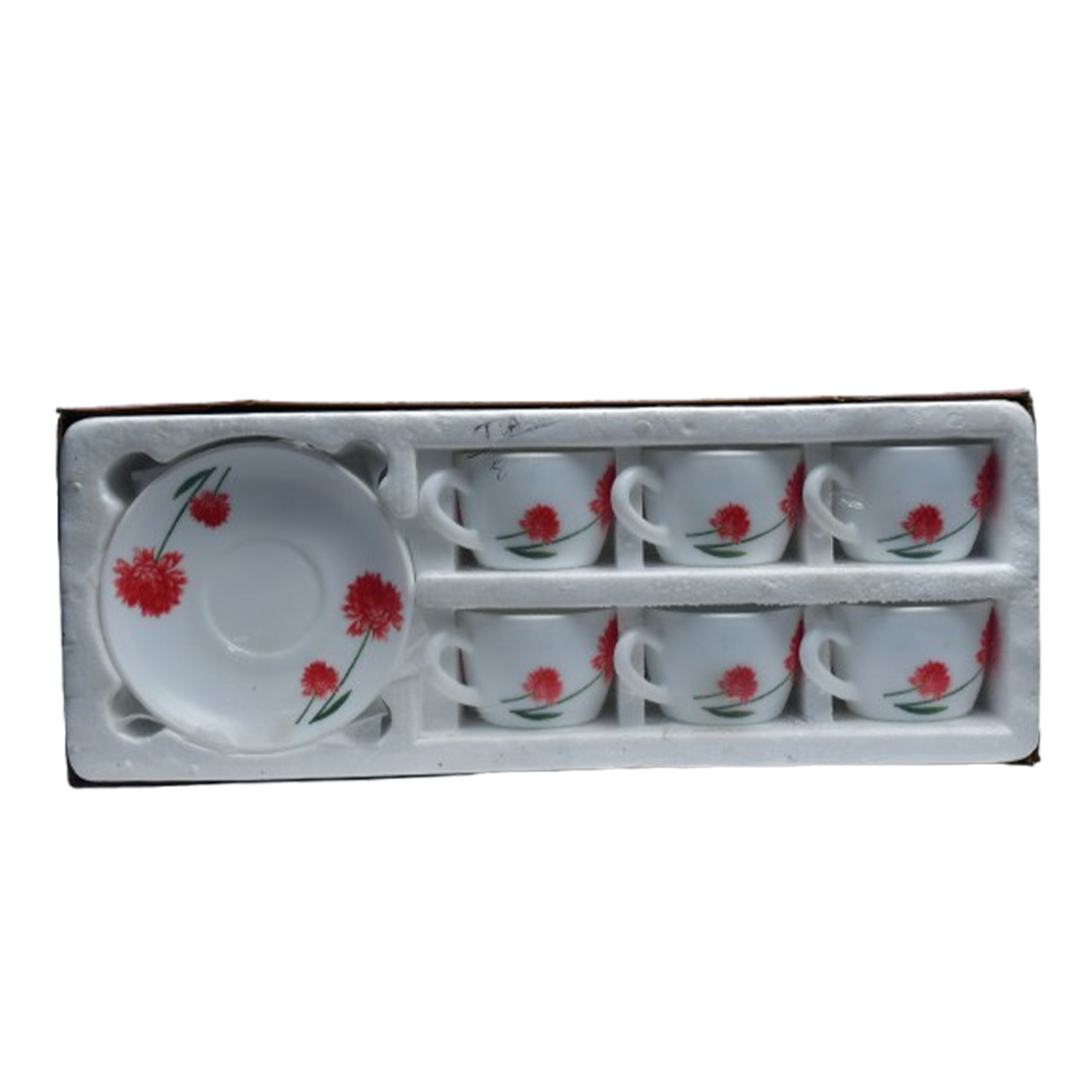 CUP SAUCER SET