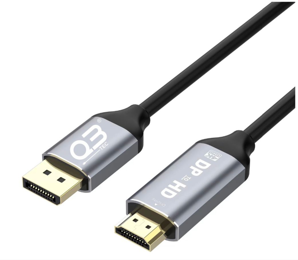 DP TO HDMI CABLE