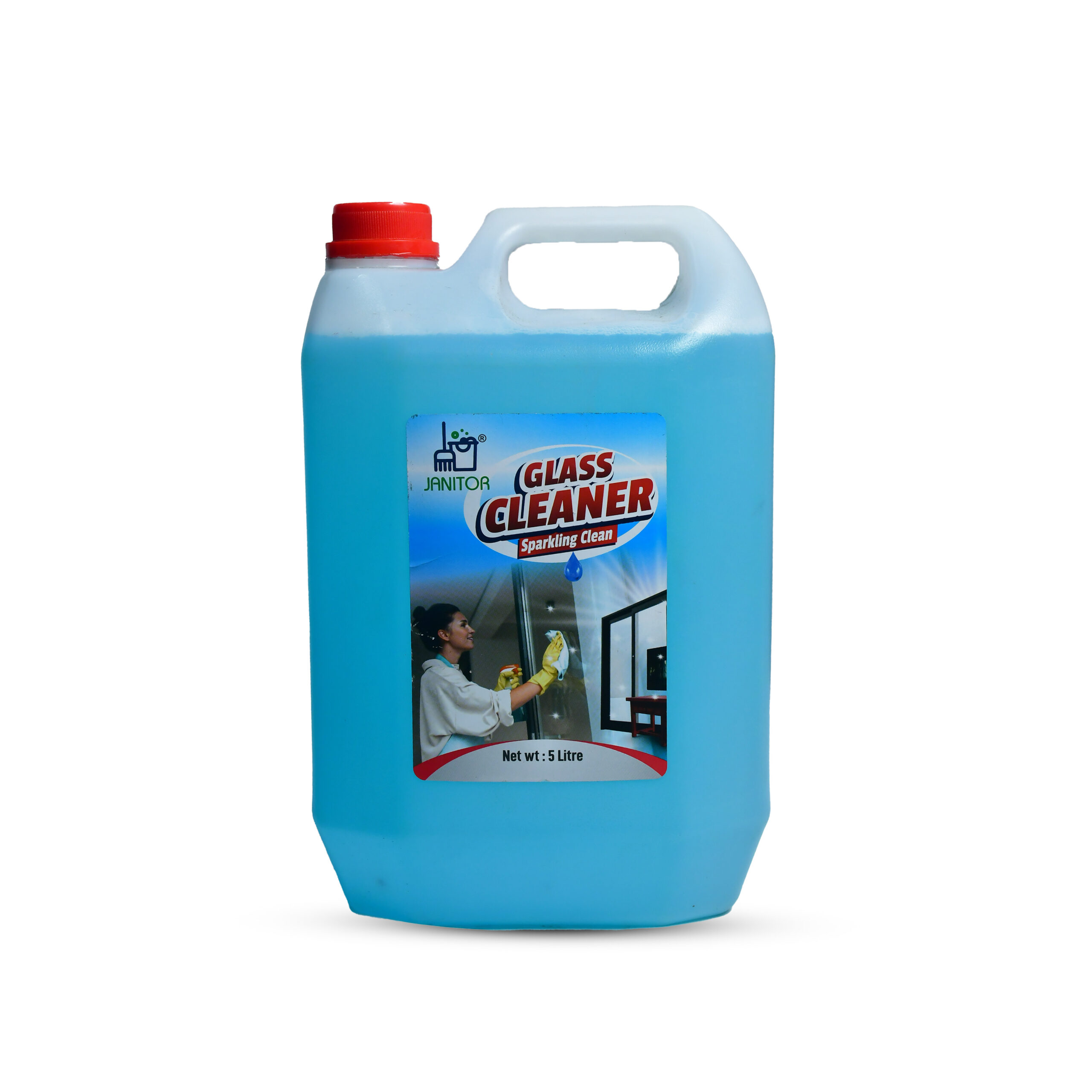 GLASS CLEANER
