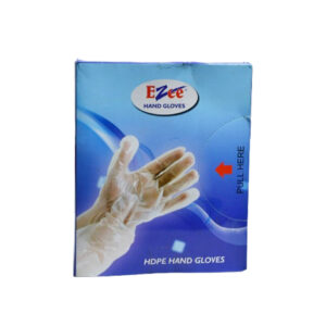 PLASTIC HAND GLOVES
