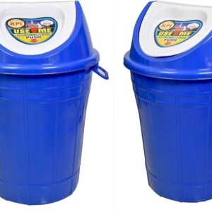 PLASTIC SWING DUSTBIN ( ALL SIZE)