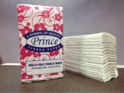 PRINCE M FOLD TISSUE