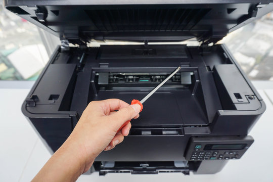 PRINTER REFILLING