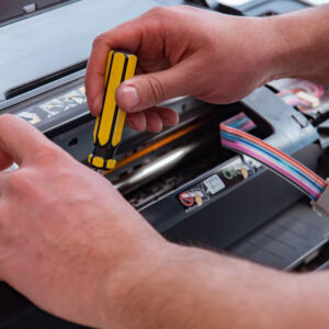 PRINTER REFILLING