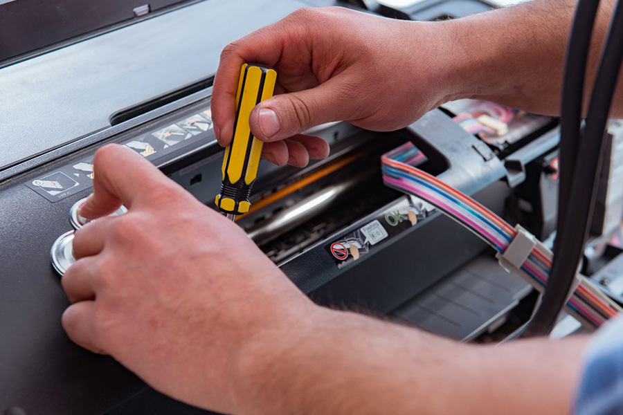 PRINTER REFILLING