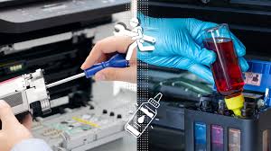 PRINTER REPAIRING
