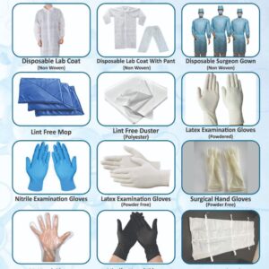 SAFETY PRODUCTS