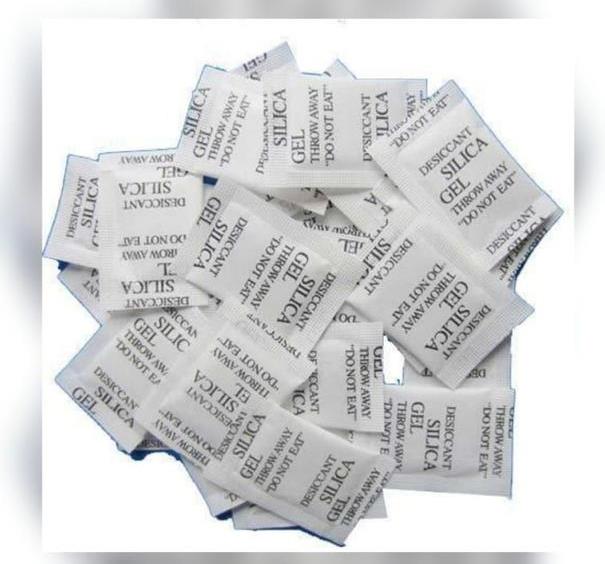 SILICA GEL