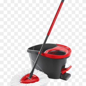 SPIN MOP BUCKET SET