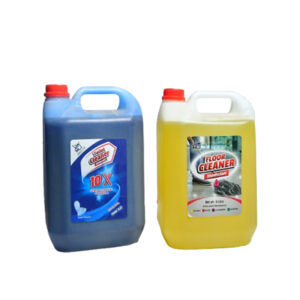 TOILET CLEANER