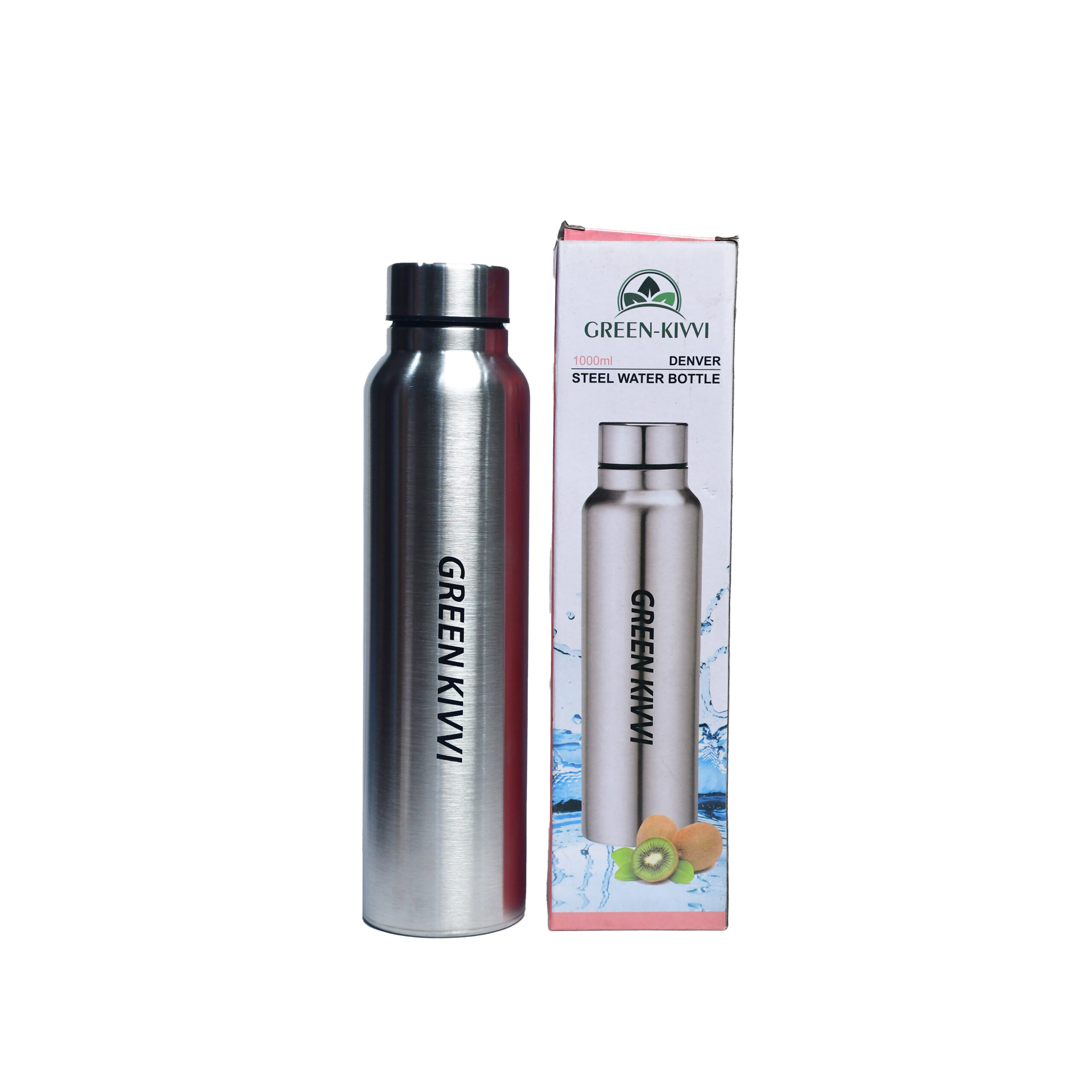 WATER BOTTLE STEEL
