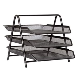 METAL PAPER TRAY